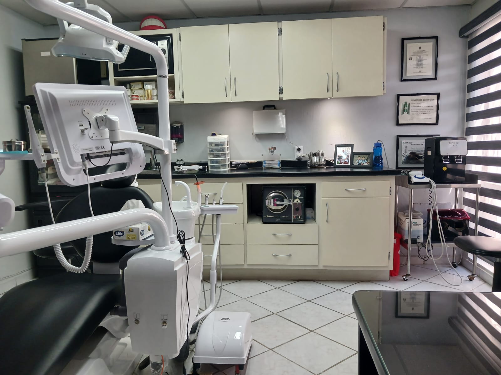 Consultorio dental Dra. Yasmín Hernández Diaz 2