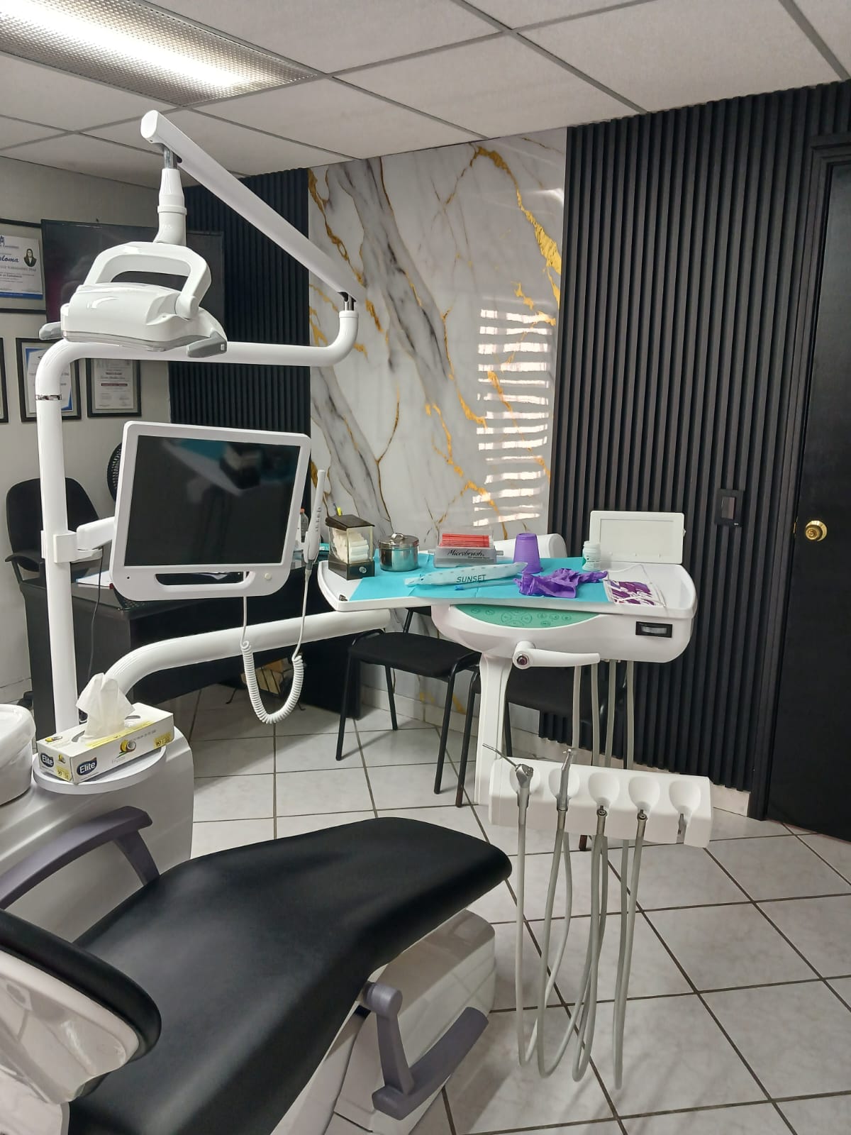 Consultorio dental Dra. Yasmín Hernández Diaz 5