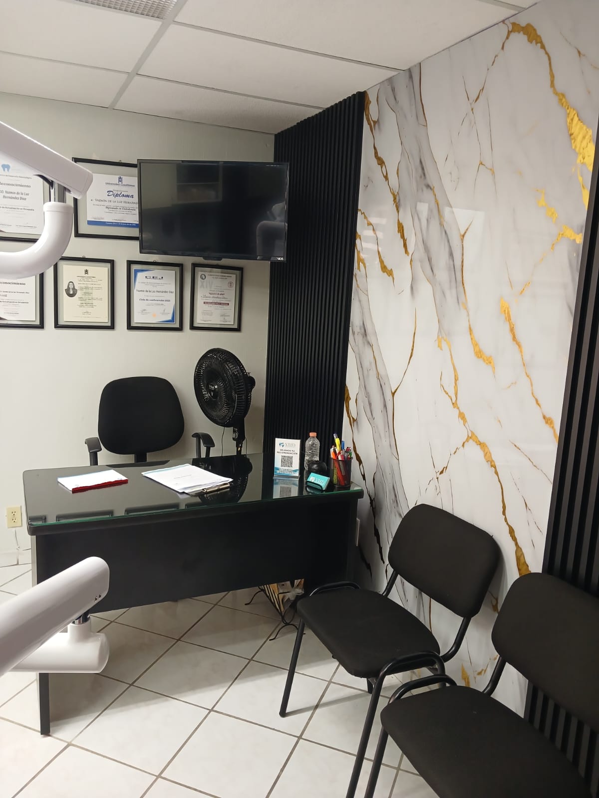 Consultorio dental Dra. Yasmín Hernández Diaz 6